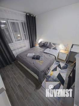 1-к квартира, посуточно, 20м2, 1/1 этаж