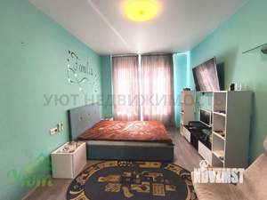 1-к квартира, на длительный срок, 37м2, 13/26 этаж
