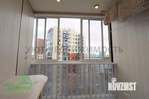 1-к квартира, на длительный срок, 41м2, 10/17 этаж