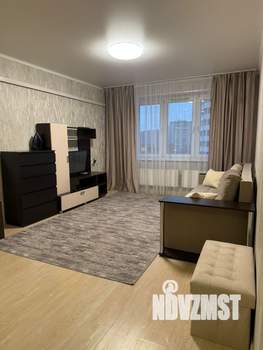 1-к квартира, на длительный срок, 45м2, 6/10 этаж