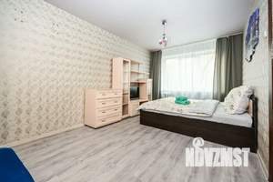 1-к квартира, посуточно, 50м2, 1/1 этаж