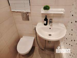 1-к квартира, посуточно, 32м2, 1/1 этаж