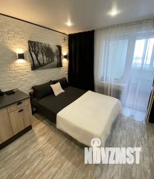 Студия квартира, посуточно, 30м2, 15/18 этаж