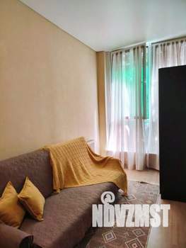 1-к квартира, посуточно, 32м2, 1/1 этаж