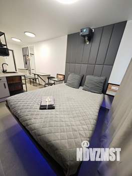 1-к квартира, посуточно, 20м2, 1/1 этаж