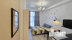 Студия квартира, посуточно, 22м2, 3/9 этаж