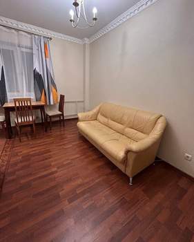 1-к квартира, на длительный срок, 43м2, 11/17 этаж