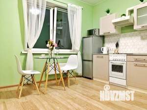 1-к квартира, посуточно, 37м2, 1/1 этаж