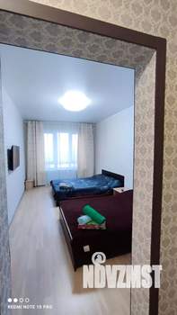 1-к квартира, посуточно, 40м2, 12/25 этаж