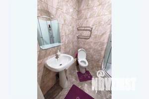 1-к квартира, посуточно, 43м2, 18/20 этаж