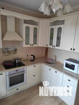 1-к квартира, посуточно, 40м2, 12/17 этаж