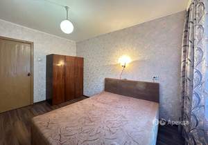 2-к квартира, на длительный срок, 53м2, 3/14 этаж