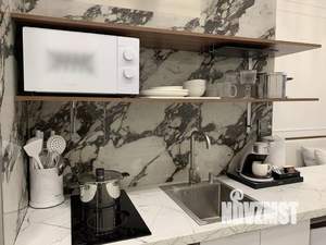 1-к квартира, посуточно, 21м2, 1/1 этаж