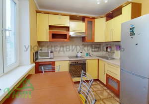 2-к квартира, на длительный срок, 56м2, 11/17 этаж