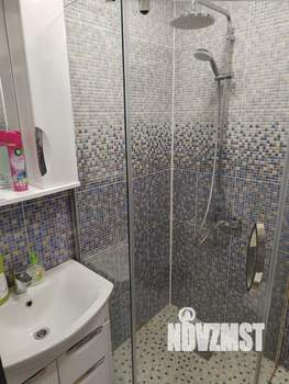 1-к квартира, посуточно, 55м2, 1/1 этаж