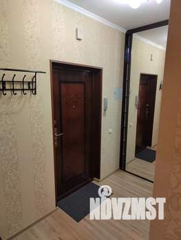 1-к квартира, посуточно, 40м2, 4/9 этаж