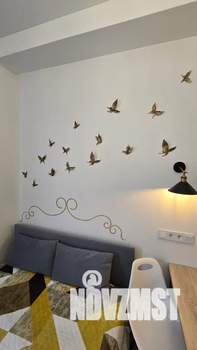 Студия квартира, посуточно, 22м2, 3/9 этаж