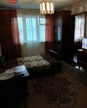 2-к квартира, на длительный срок, 46м2, 5/5 этаж