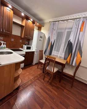 1-к квартира, на длительный срок, 43м2, 11/17 этаж