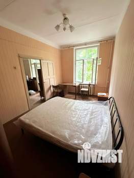 2-к квартира, на длительный срок, 57м2, 2/5 этаж