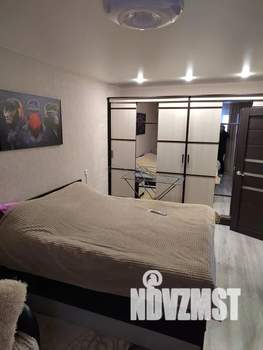 1-к квартира, посуточно, 40м2, 1/5 этаж