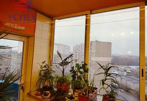 1-к квартира, на длительный срок, 60м2, 12/14 этаж