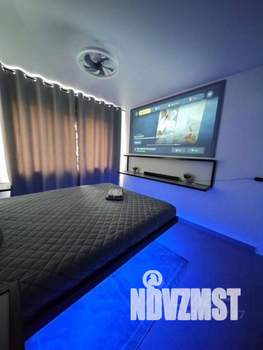 1-к квартира, посуточно, 20м2, 1/1 этаж