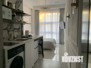 1-к квартира, посуточно, 21м2, 3/9 этаж