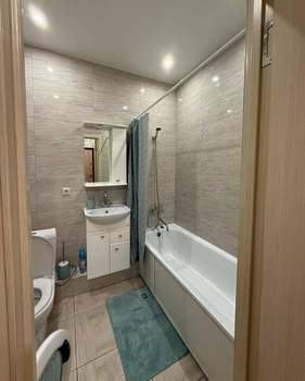 1-к квартира, на длительный срок, 37м2, 12/26 этаж