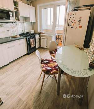 1-к квартира, на длительный срок, 33м2, 8/9 этаж