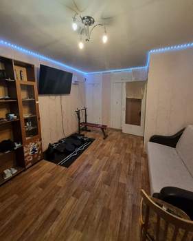 1-к квартира, на длительный срок, 31м2, 5/5 этаж