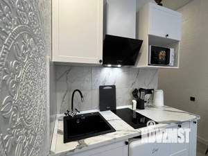Студия квартира, посуточно, 21м2, 4/10 этаж