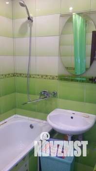 1-к квартира, посуточно, 41м2, 1/10 этаж