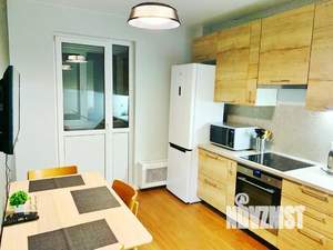 1-к квартира, посуточно, 39м2, 1/1 этаж