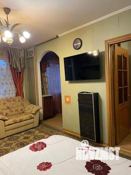 1-к квартира, посуточно, 33м2, 4/9 этаж