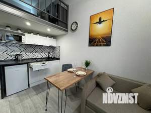 1-к квартира, посуточно, 22м2, 7/9 этаж