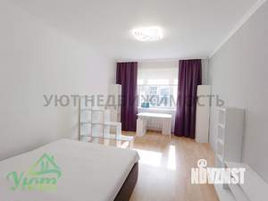 1-к квартира, на длительный срок, 41м2, 10/17 этаж