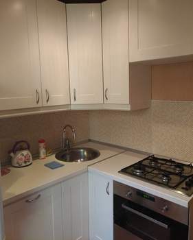 1-к квартира, на длительный срок, 30м2, 3/5 этаж