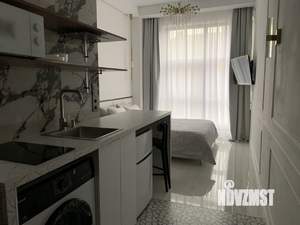 Студия квартира, посуточно, 21м2, 3/9 этаж