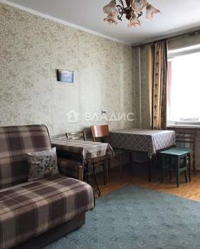 1-к квартира, на длительный срок, 34м2, 7/9 этаж