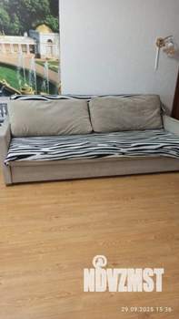 1-к квартира, посуточно, 55м2, 11/17 этаж