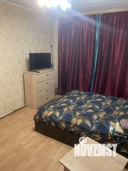 1-к квартира, посуточно, 33м2, 5/5 этаж