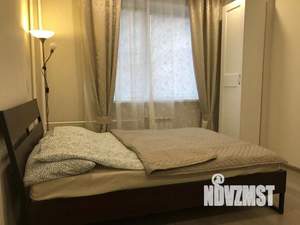 1-к квартира, посуточно, 24м2, 1/1 этаж