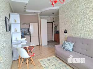 2-к квартира, на длительный срок, 35м2, 8/18 этаж