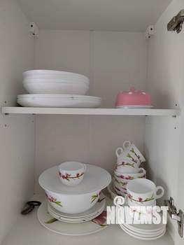 1-к квартира, посуточно, 55м2, 1/1 этаж