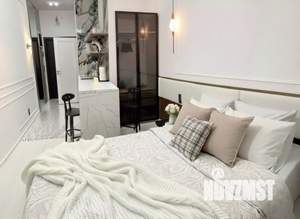 1-к квартира, посуточно, 21м2, 1/1 этаж