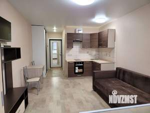 Студия квартира, на длительный срок, 25м2, 8/17 этаж