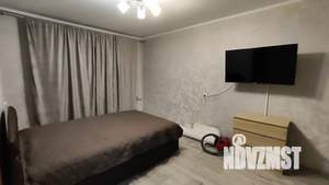 1-к квартира, посуточно, 34м2, 4/5 этаж
