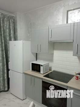 1-к квартира, на длительный срок, 38м2, 24/25 этаж