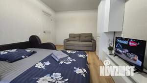 1-к квартира, посуточно, 43м2, 7/14 этаж